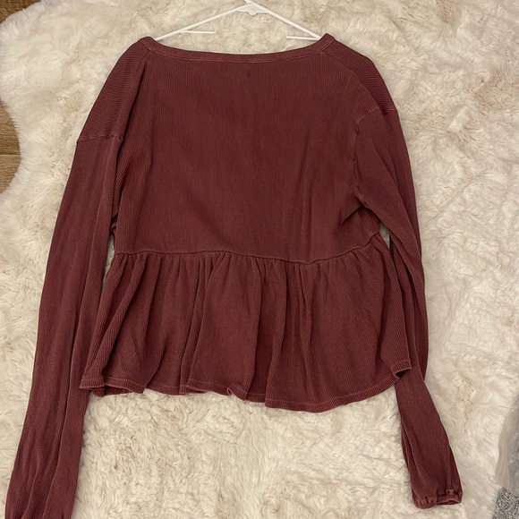 New Lucky Brand Long Sleeve - Picture 4 of 4
